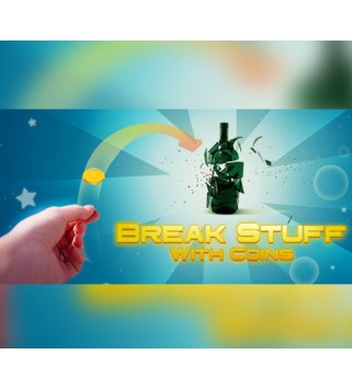 Break Stuff With Coins Steam Key GLOBAL
